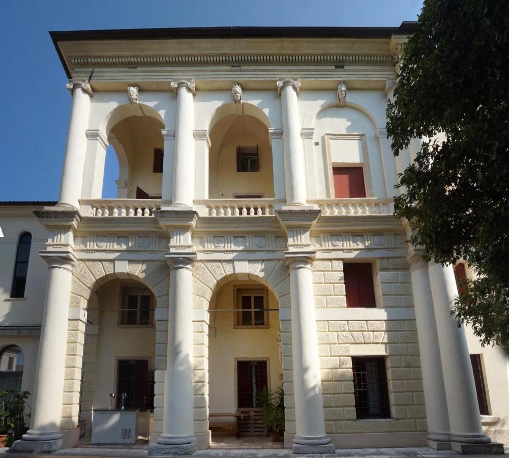 باسّانو ديل غرابّا Guest House Villa Angaran San Giuseppe المظهر الخارجي الصورة