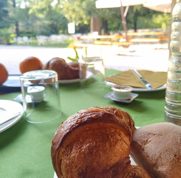 باسّانو ديل غرابّا Guest House Villa Angaran San Giuseppe المظهر الخارجي الصورة