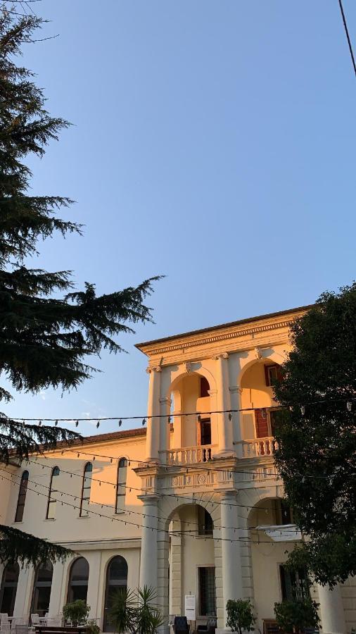 باسّانو ديل غرابّا Guest House Villa Angaran San Giuseppe المظهر الخارجي الصورة