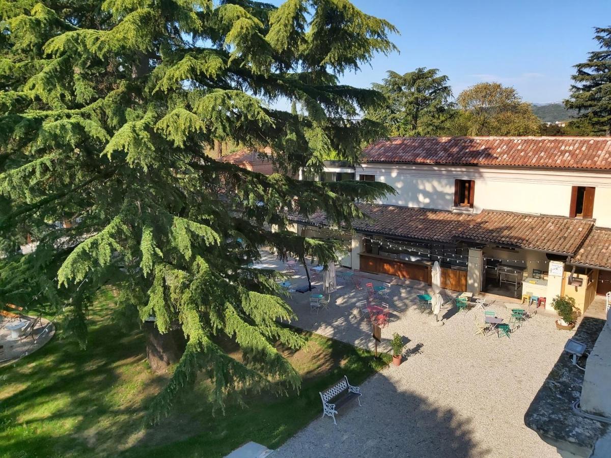 باسّانو ديل غرابّا Guest House Villa Angaran San Giuseppe المظهر الخارجي الصورة