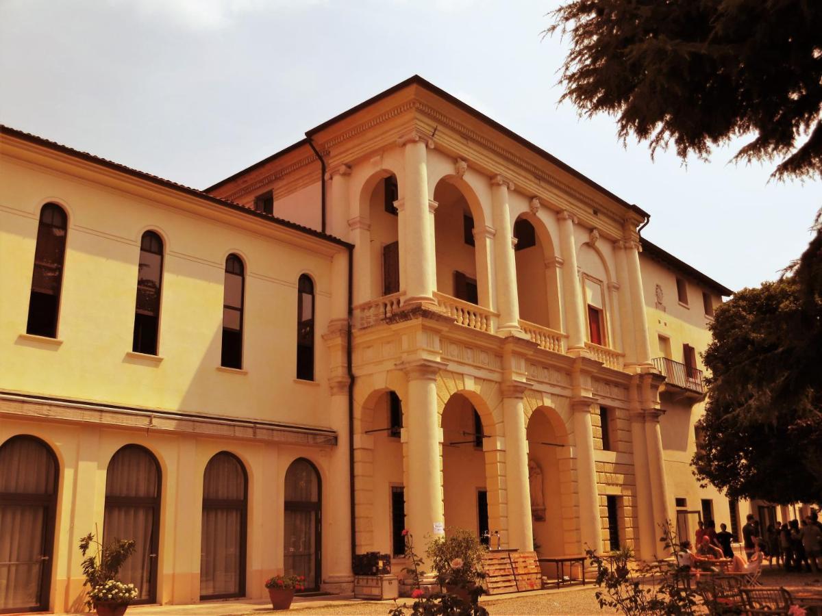 باسّانو ديل غرابّا Guest House Villa Angaran San Giuseppe المظهر الخارجي الصورة