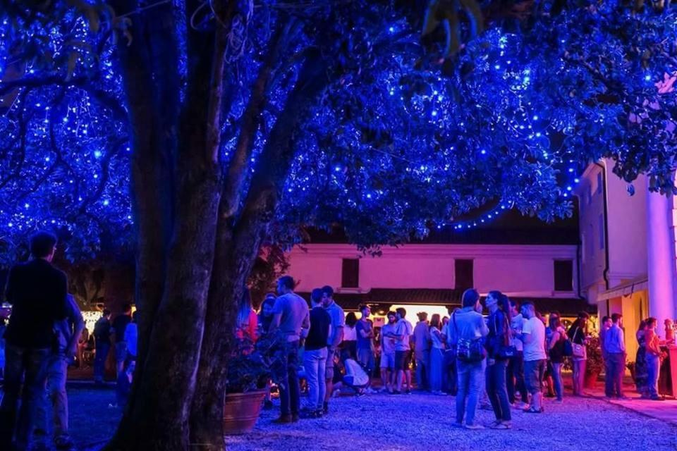 باسّانو ديل غرابّا Guest House Villa Angaran San Giuseppe المظهر الخارجي الصورة
