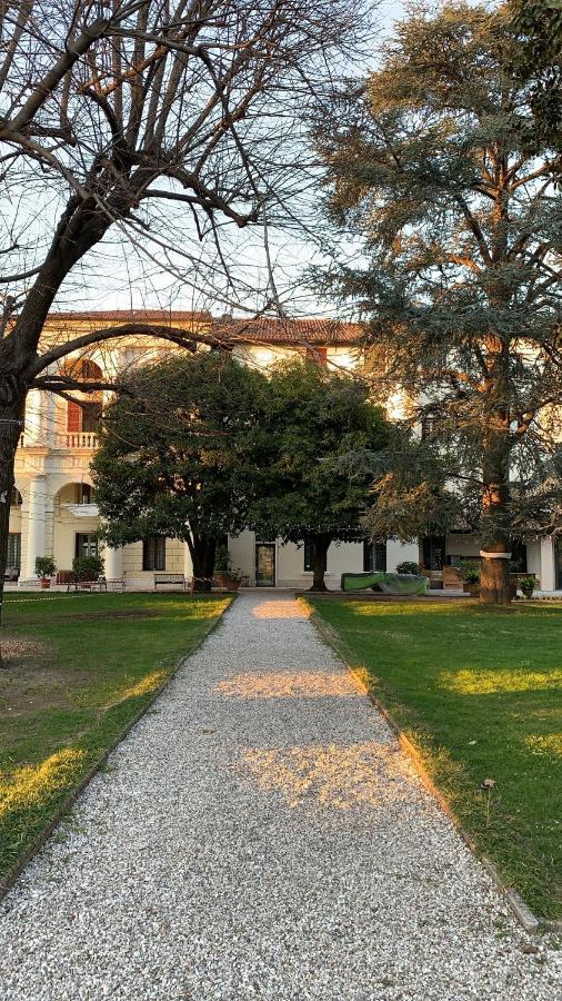 باسّانو ديل غرابّا Guest House Villa Angaran San Giuseppe المظهر الخارجي الصورة