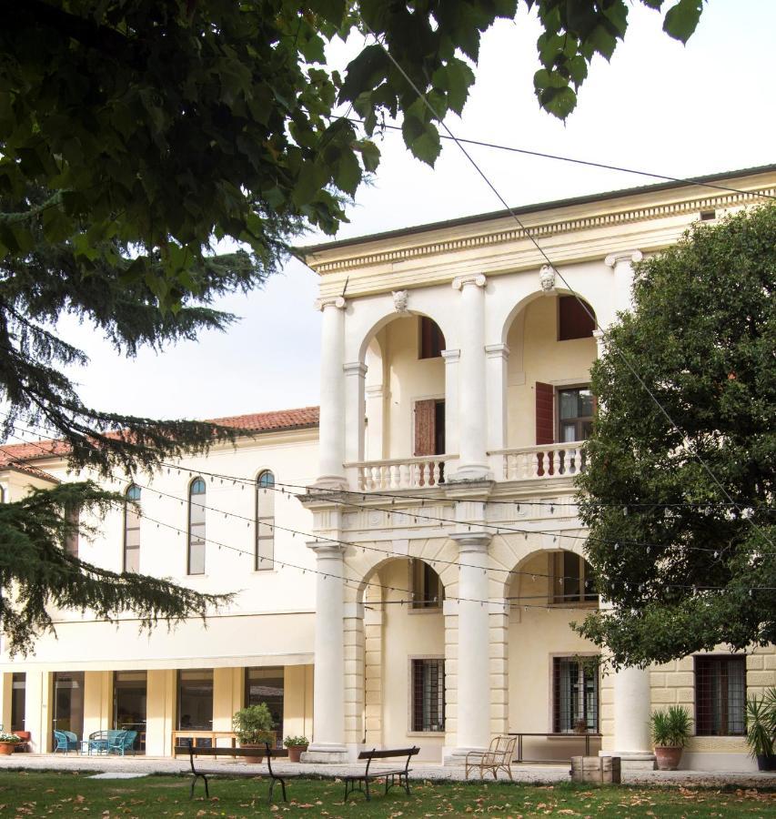 باسّانو ديل غرابّا Guest House Villa Angaran San Giuseppe المظهر الخارجي الصورة