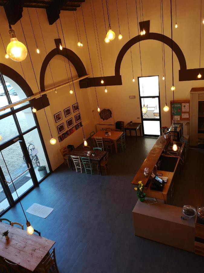 باسّانو ديل غرابّا Guest House Villa Angaran San Giuseppe المظهر الخارجي الصورة