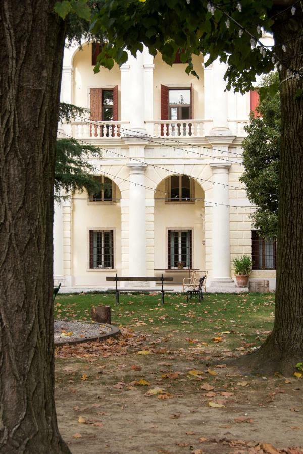 باسّانو ديل غرابّا Guest House Villa Angaran San Giuseppe المظهر الخارجي الصورة
